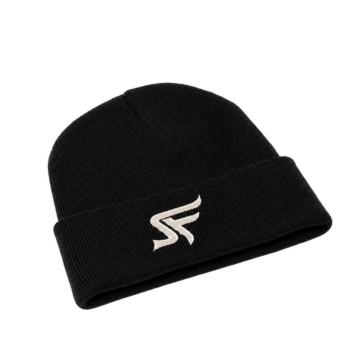 Beanie SF Black