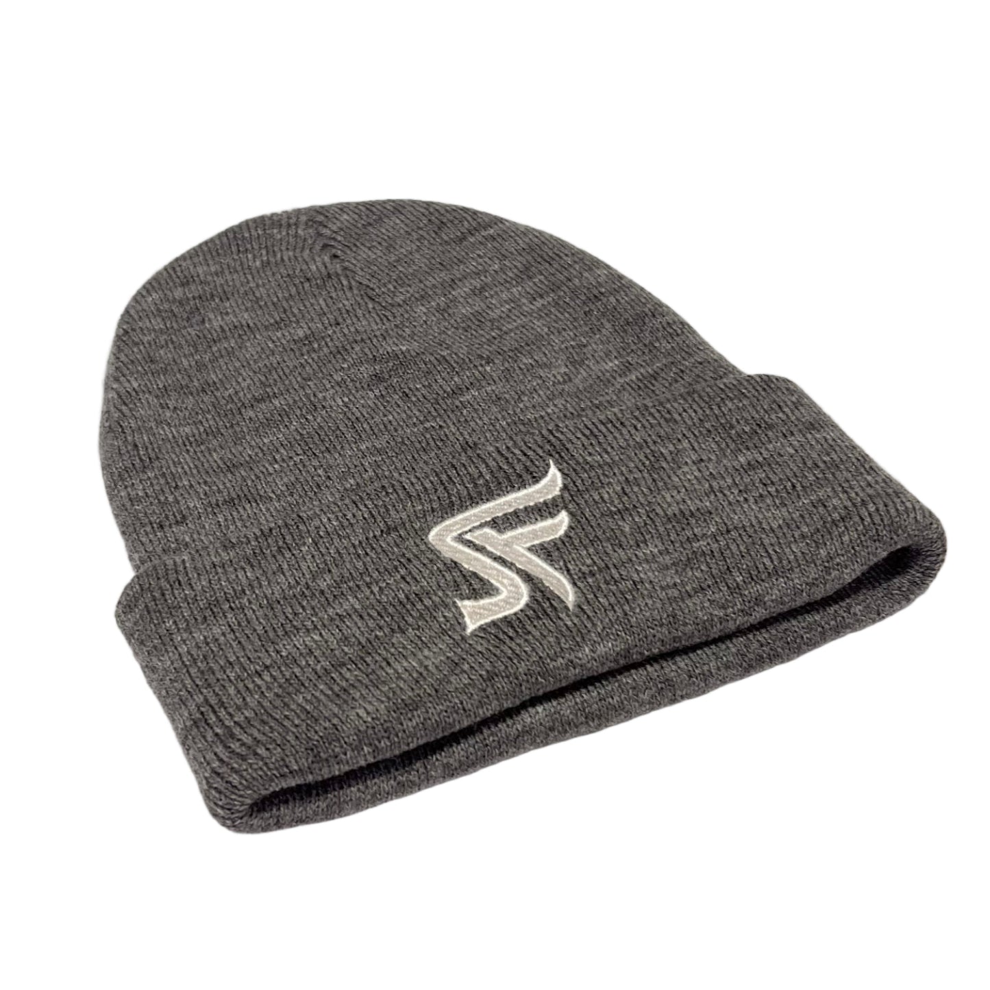 Beanie SF Grey