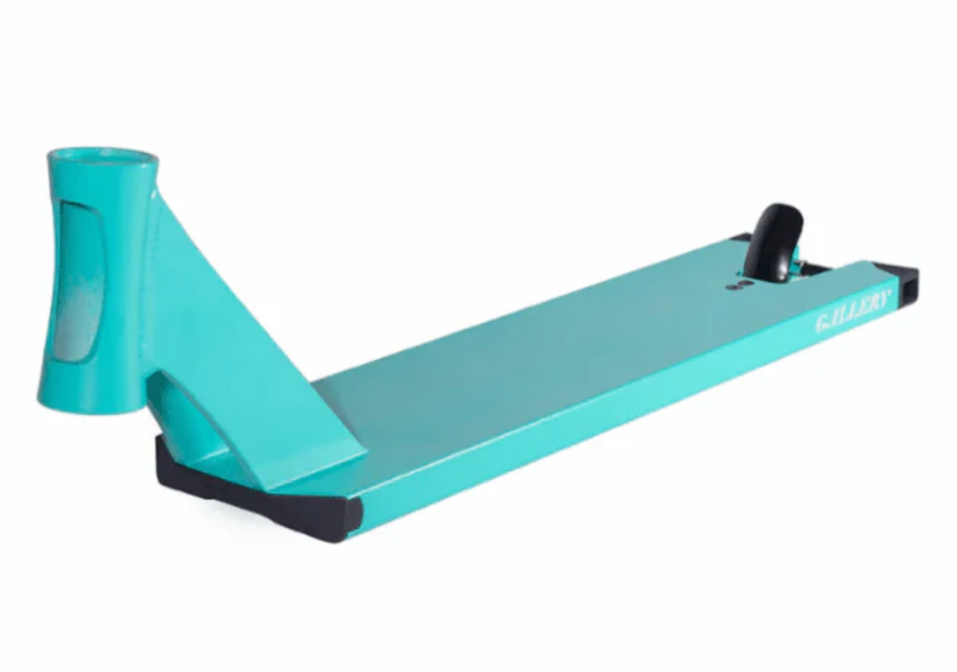 ANTICS GALLERY SCOOTER DECK 5" X 19.5" TEAL