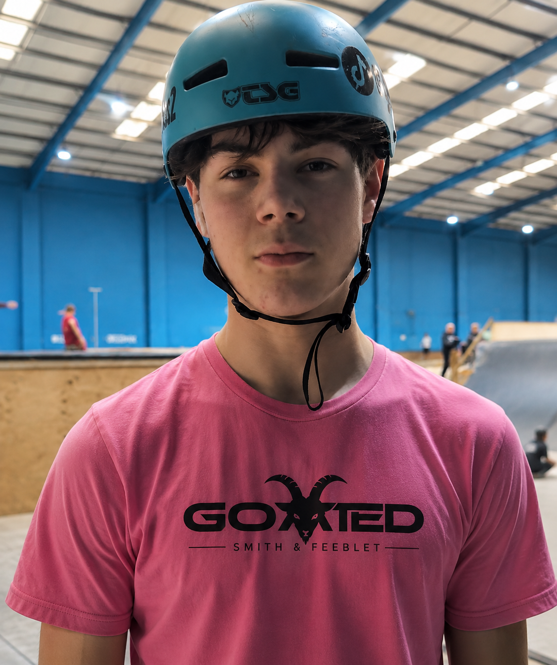 Smith & Feeble Team Performance Shirt | George Brown