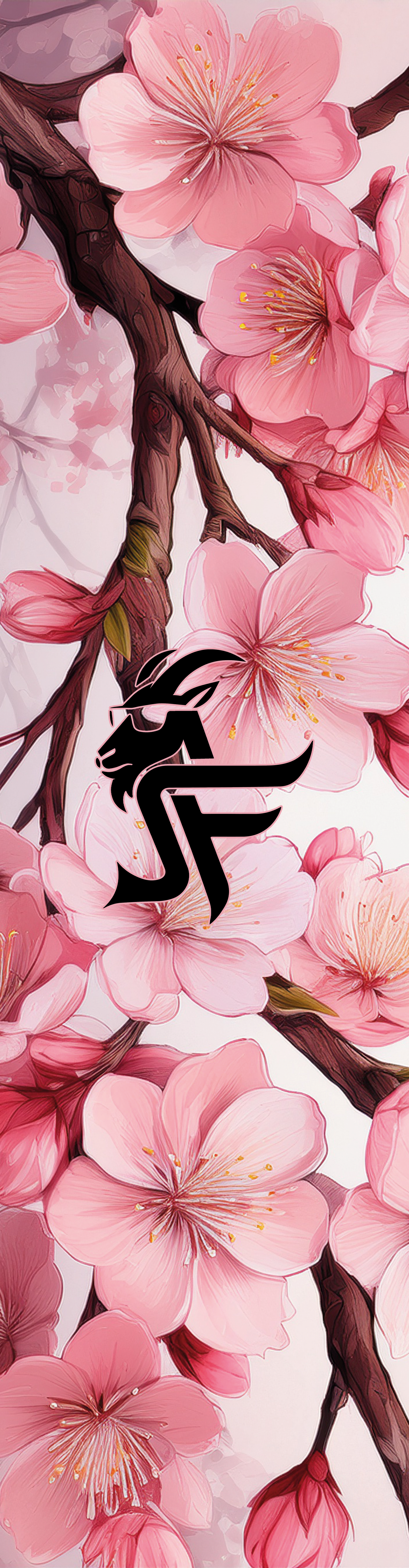 Grip Tape - Cherry Blossom