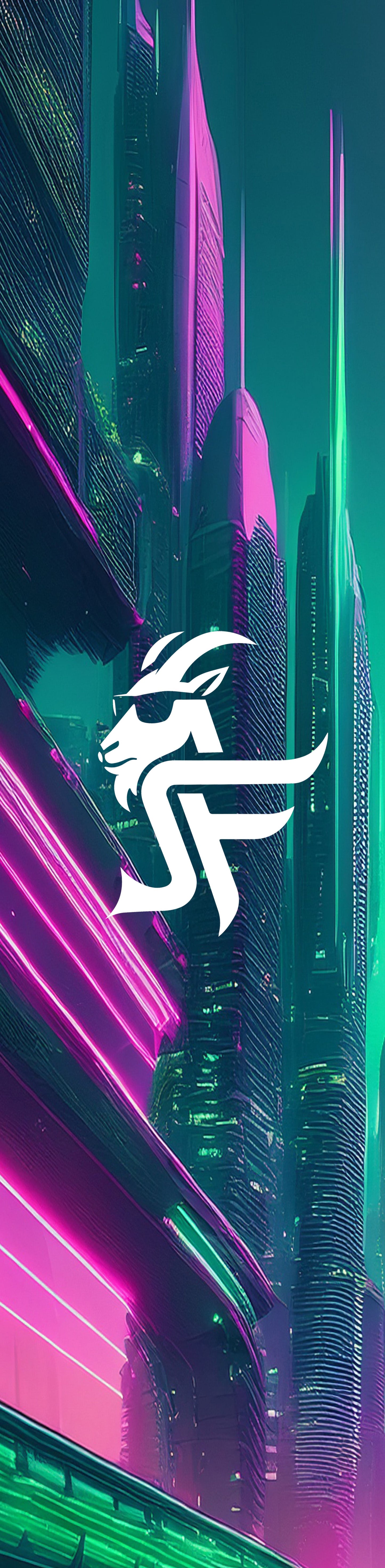 Grip Tape - Future City