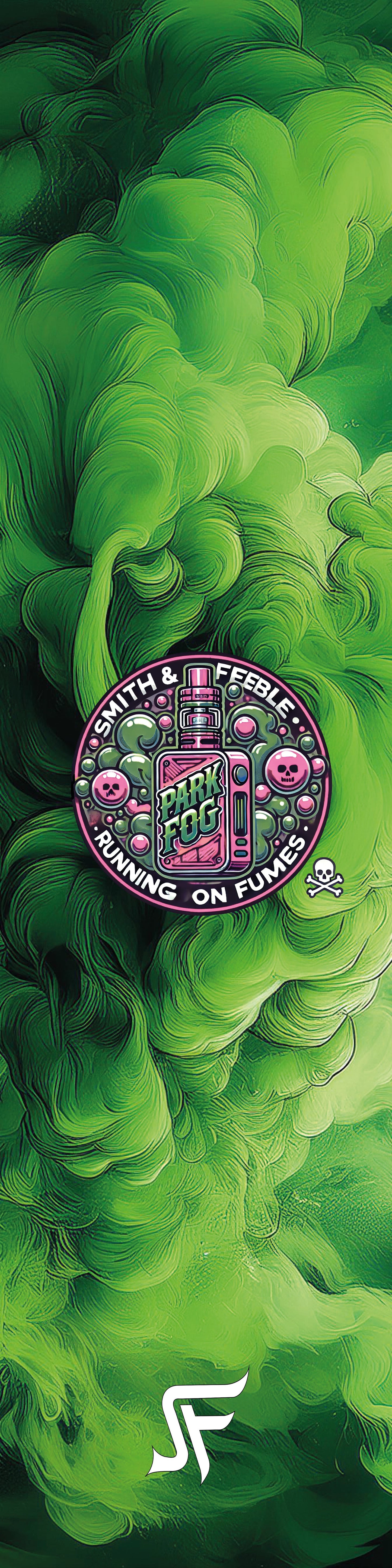 Grip Tape - Park Fog