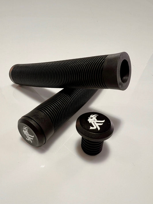 Smith&Feeble Soft Compound 160 mm Grips Black