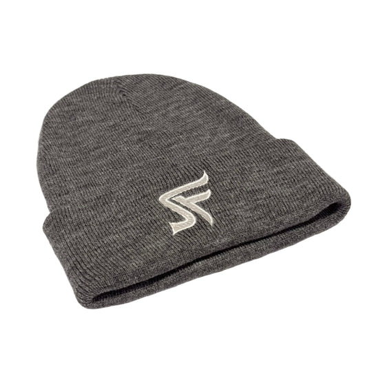 Beanie SF Grey