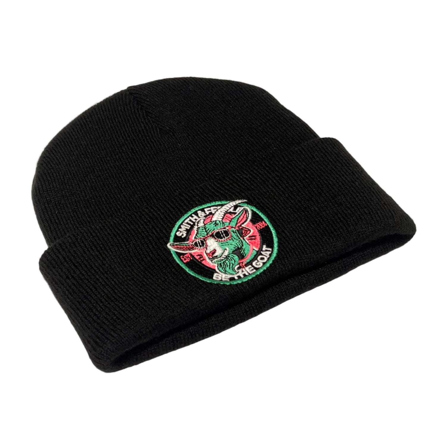 Beanie SF Black