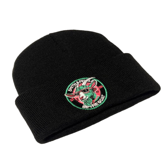 Beanie SF Black