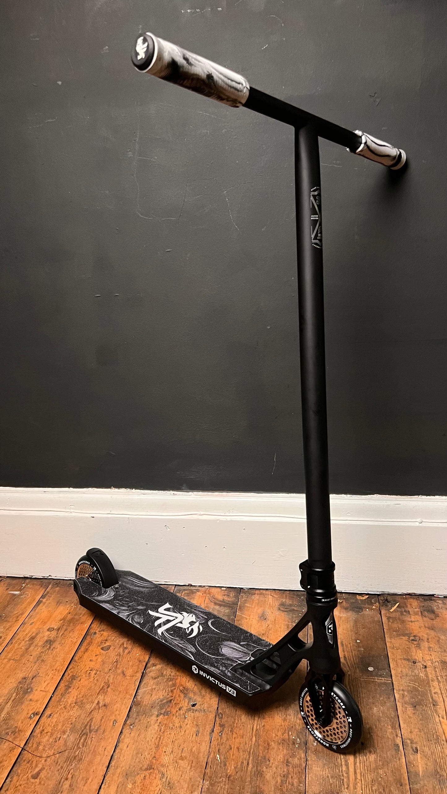 Root Invictus Complete Custom - Shadow Trace