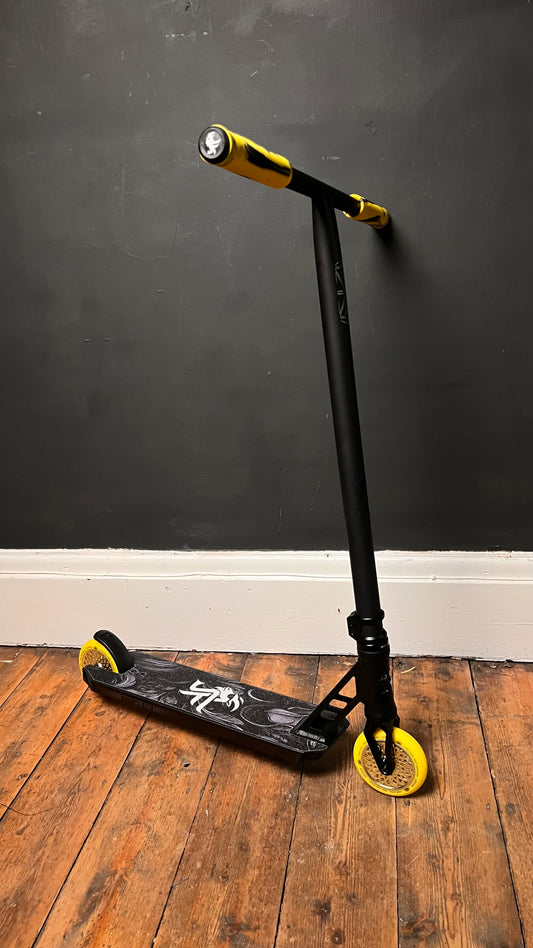 Root Type R GT Complete Custom - RGT Yellow Shadow