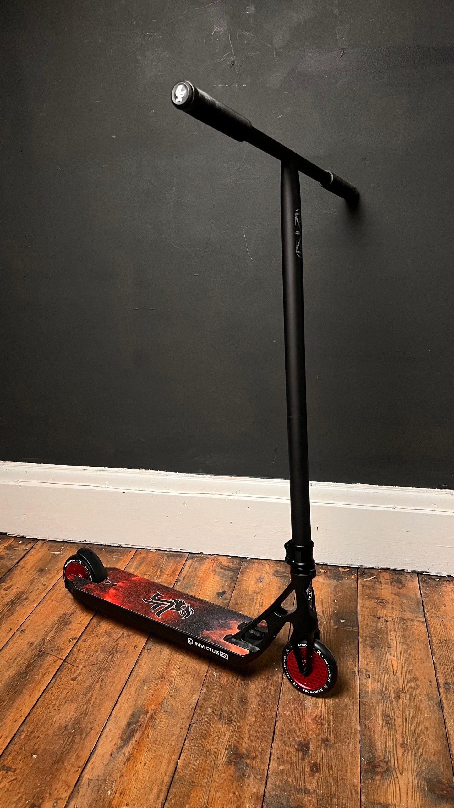 Root Invictus Complete Custom - Hellfire