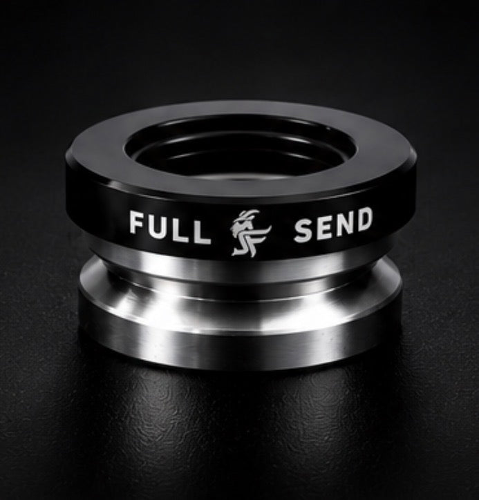 Smith & Feeble FULL SEND Headset | FULL SEND.