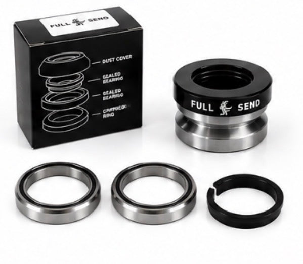Smith & Feeble FULL SEND Headset | FULL SEND.