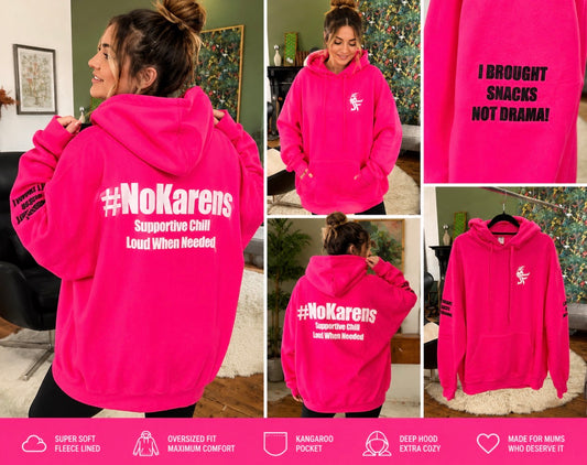No Karens Hoodie