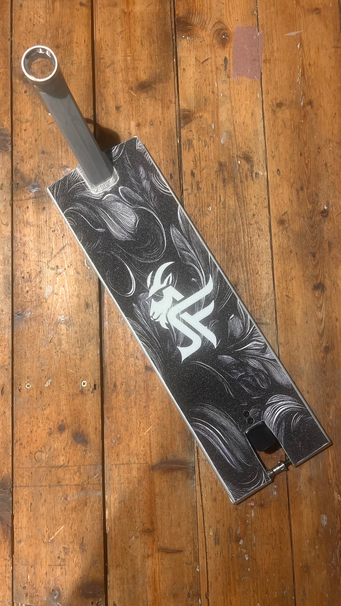Grip Tape - Shadow Trace Big Boy 8 Wide