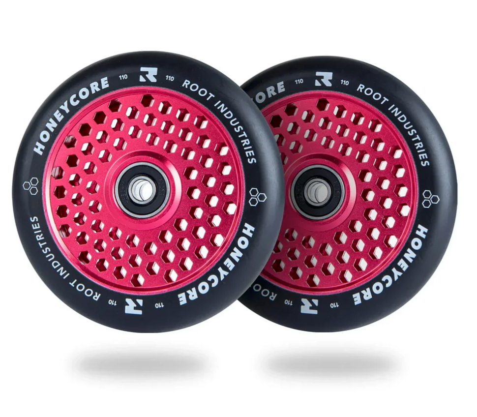 ROOT INDUSTRIES HONEYCORE WHEELS  | RED