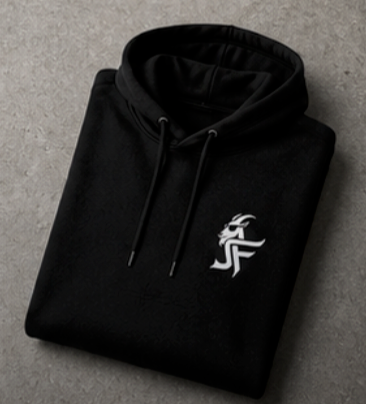 Smith & Feeble X Series Hoodie | Acid Drop