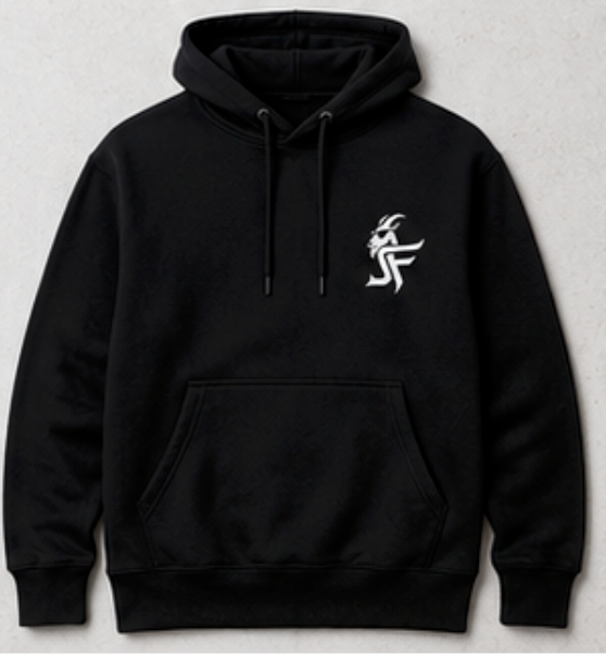 Smith & Feeble X Series Hoodie | Acid Drop