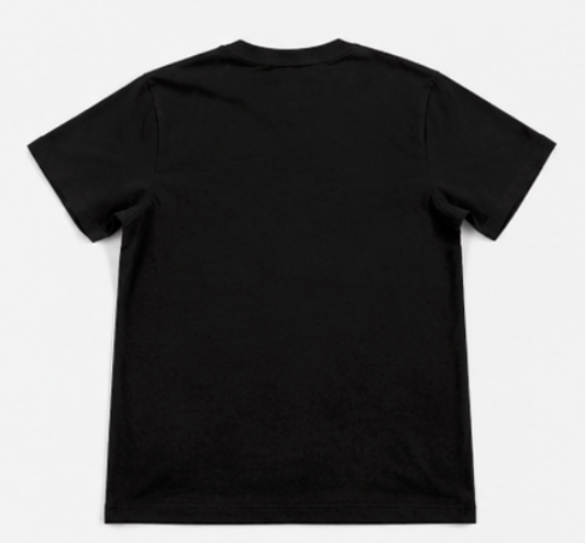 Smith & Feeble Classic Embroidered Tee | Heavyweight Cotton
