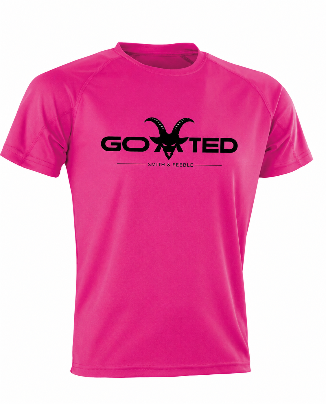 Smith & Feeble Team Performance Shirt | George Brown