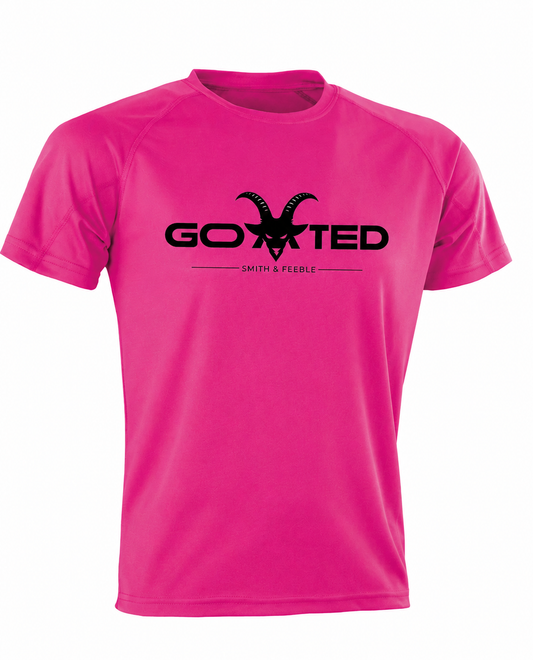 Smith & Feeble Team Performance Shirt | George Brown